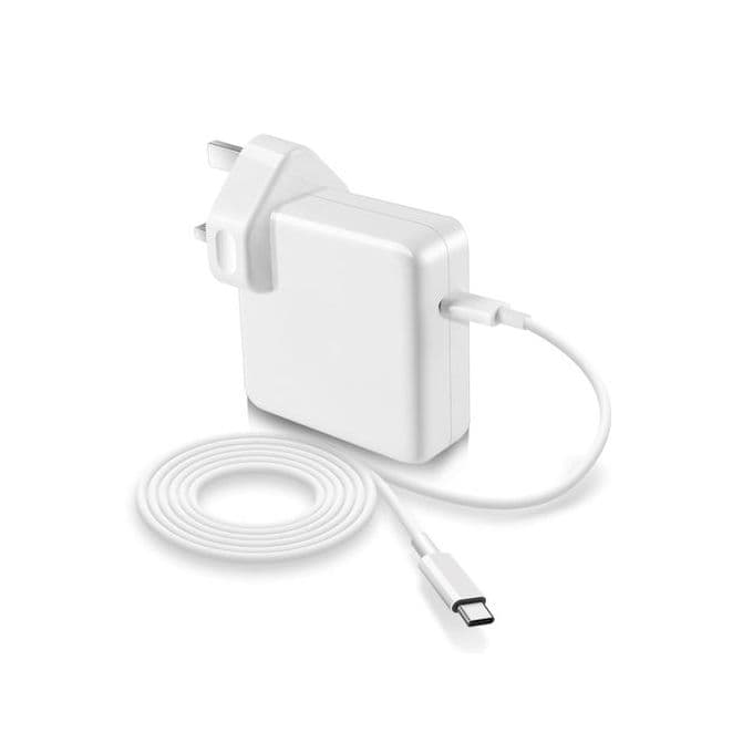 Air Circus 61W Type C MacBook Pro/Air / iPad Charger Power Adapter (macbktypC)