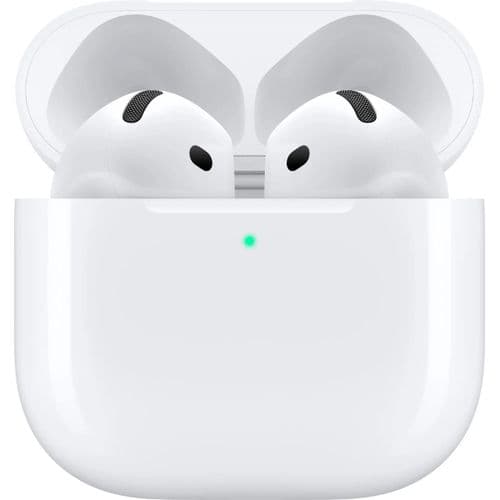 Apple Airpods 4 Active Noise Cancellation view 1