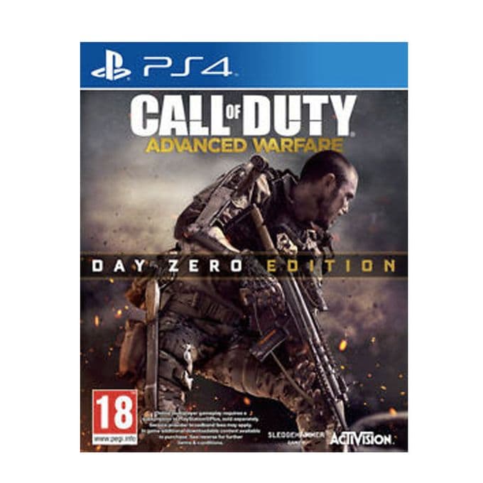 Activision Call Of Duty: Advanced Warfare - PS4