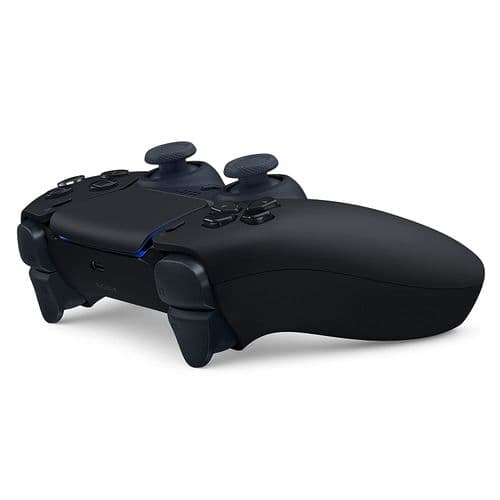 PS5 Controller - DualSense Wireless Pad - PlayStation 5 - Black view 1