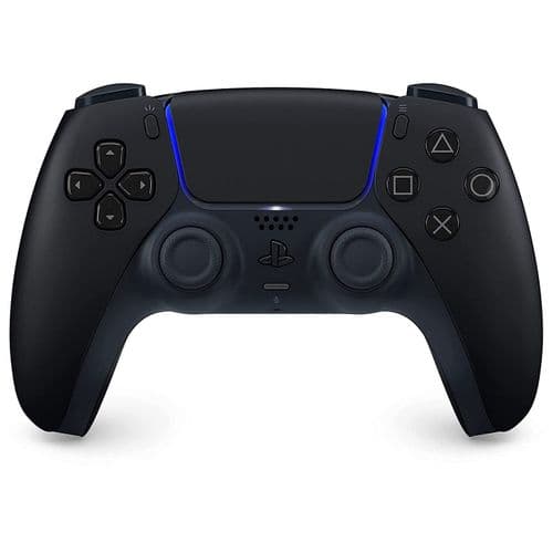 PS5 Controller - DualSense Wireless Pad - PlayStation 5 - Black