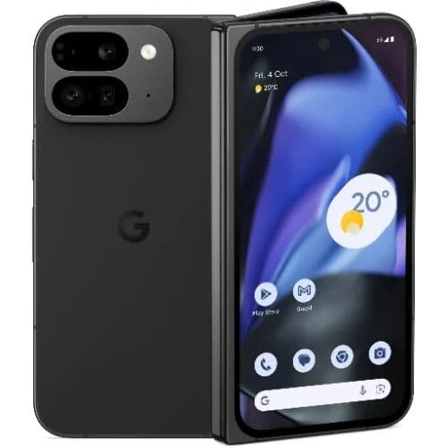 Google Pixel Pixel 9 Pro Fold 5G 8'' 16GB RAM 256GB ROM Android 14 Nano SIM - Obsidian view 1