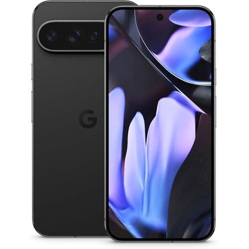 Google Pixel 9 Pro XL 5G, 16GB RAM 256GB ROM, 6.8" Screen, Google Tensor G4, Obsidian