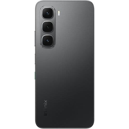 Infinix Hot 60i 6.78" 4GB RAM/128GB ROM Android 15 - Black view 1