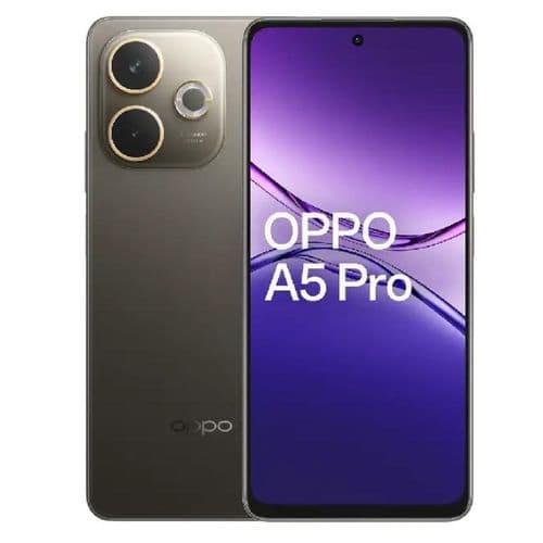OPPO A5 Pro 8GB+256GB ROM Mocha Brown