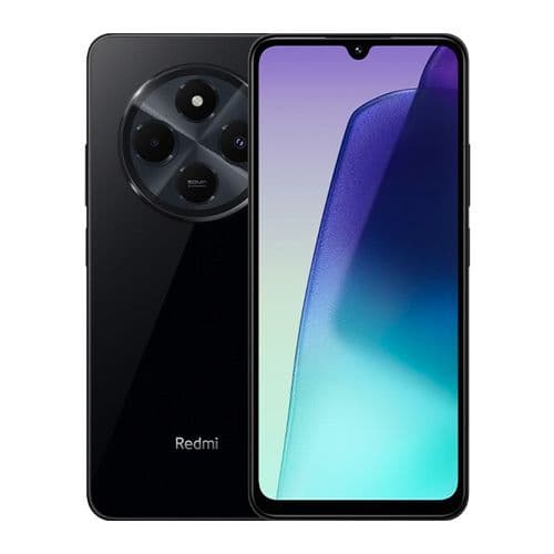 Xiaomi Redmi 14c 6gb Ram 128gb Rom Dual Sim 5160 Mah Midnight Black