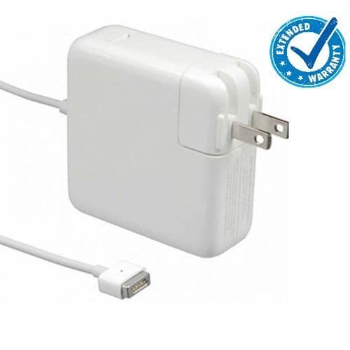 Macbook Pro Charger & Power Adapter Magsafe 2 - For Macbook Pro & Macbook Air (2012 - 2015 Models)